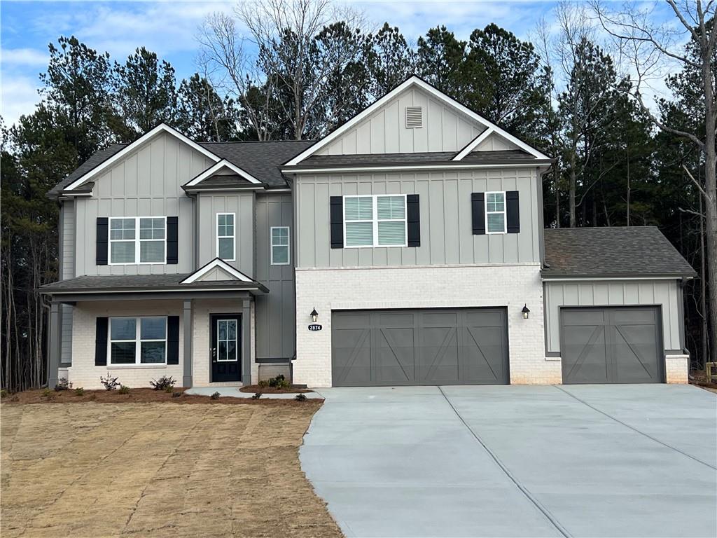 2769 Porches Lane, Dacula, Georgia image 1