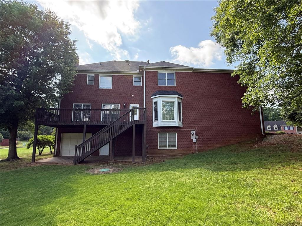 1301 Winesap Court, Conyers, Georgia image 26