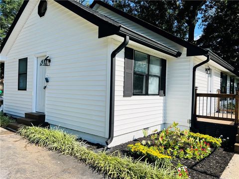 Photo of 3581 Midway Road, Decatur, GA 30032 (MLS # 7633428)