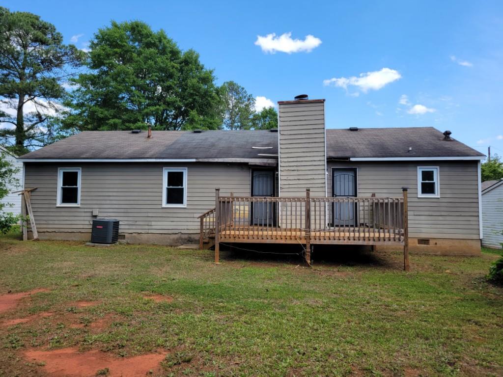 1094 Reynolds Court, Morrow, Georgia image 13