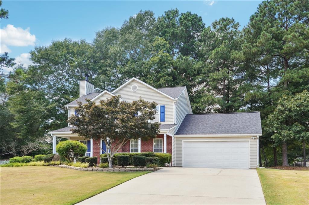 4255 Willow Springs Drive