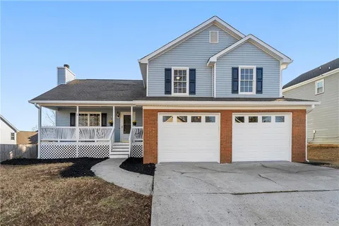 5209 Glendora Court, Powder Springs, GA 30127 - #: 7520222