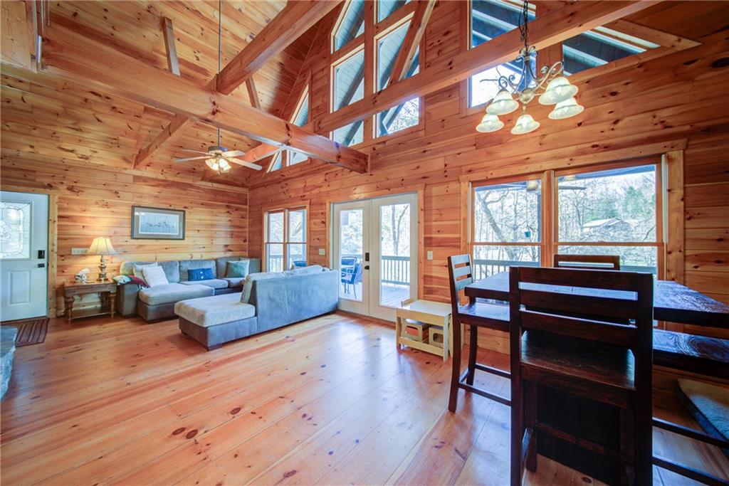 265 Echo Lane, Ellijay, Georgia image 17