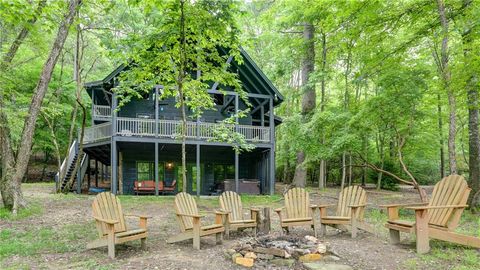265 Echo Lane Ellijay GA 30540