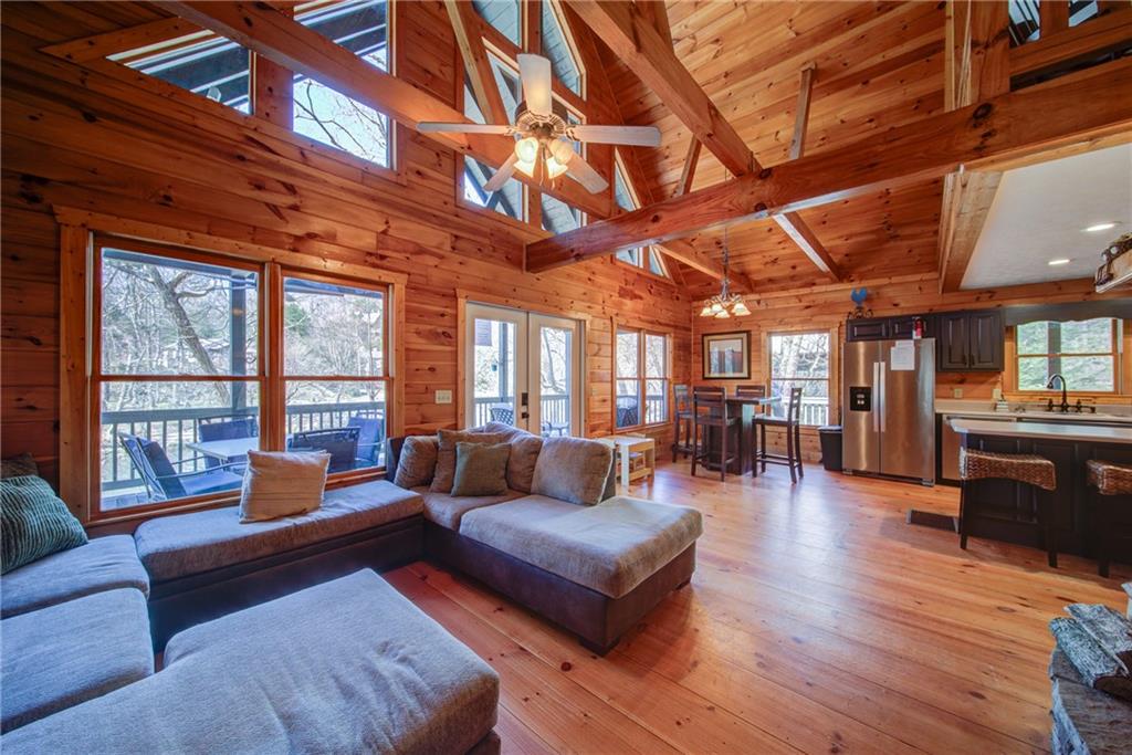 265 Echo Lane, Ellijay, Georgia image 8