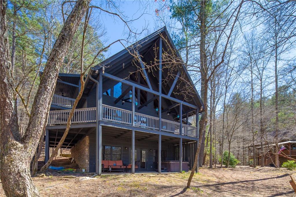 265 Echo Lane, Ellijay, Georgia image 1