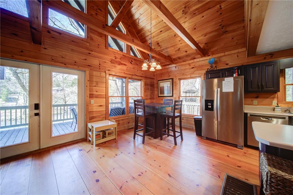 265 Echo Lane, Ellijay, Georgia image 12