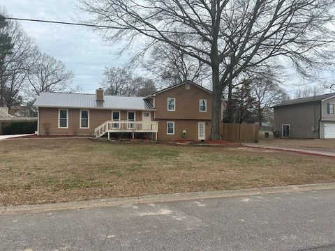 A home in Carrollton