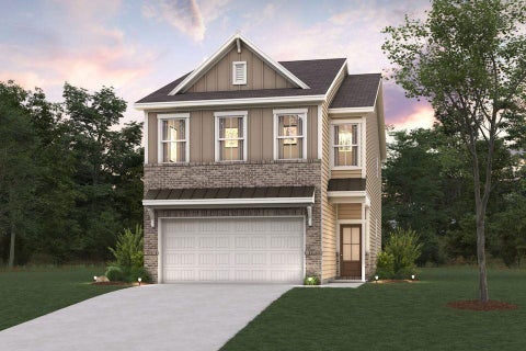 Townhouse For Sale - 1235 Brooks Ryan Run #83<br/> Lawrenceville, GA 30043