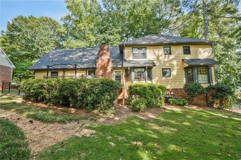 Photo of 5741 Wolf Laurel Lane SW, Lilburn, GA 30047 (MLS # 7663040)