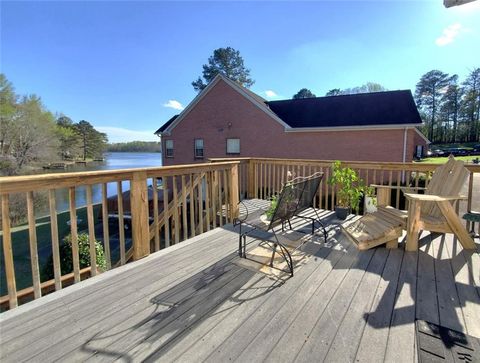 A home in Conyers