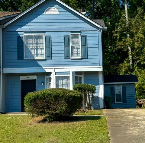 A home in Decatur