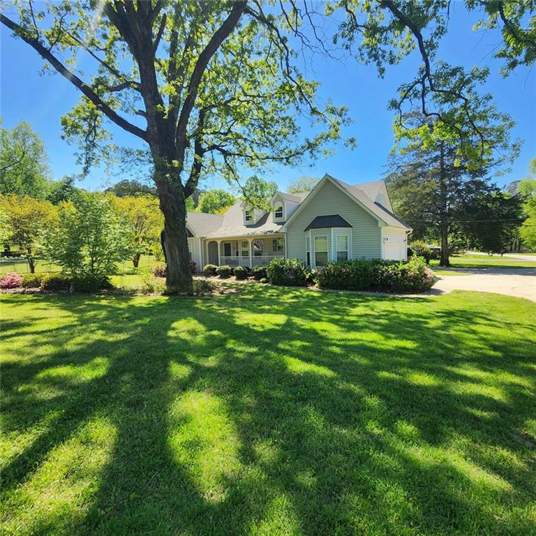 4715 Hill Road, Powder Springs, Georgia image 1