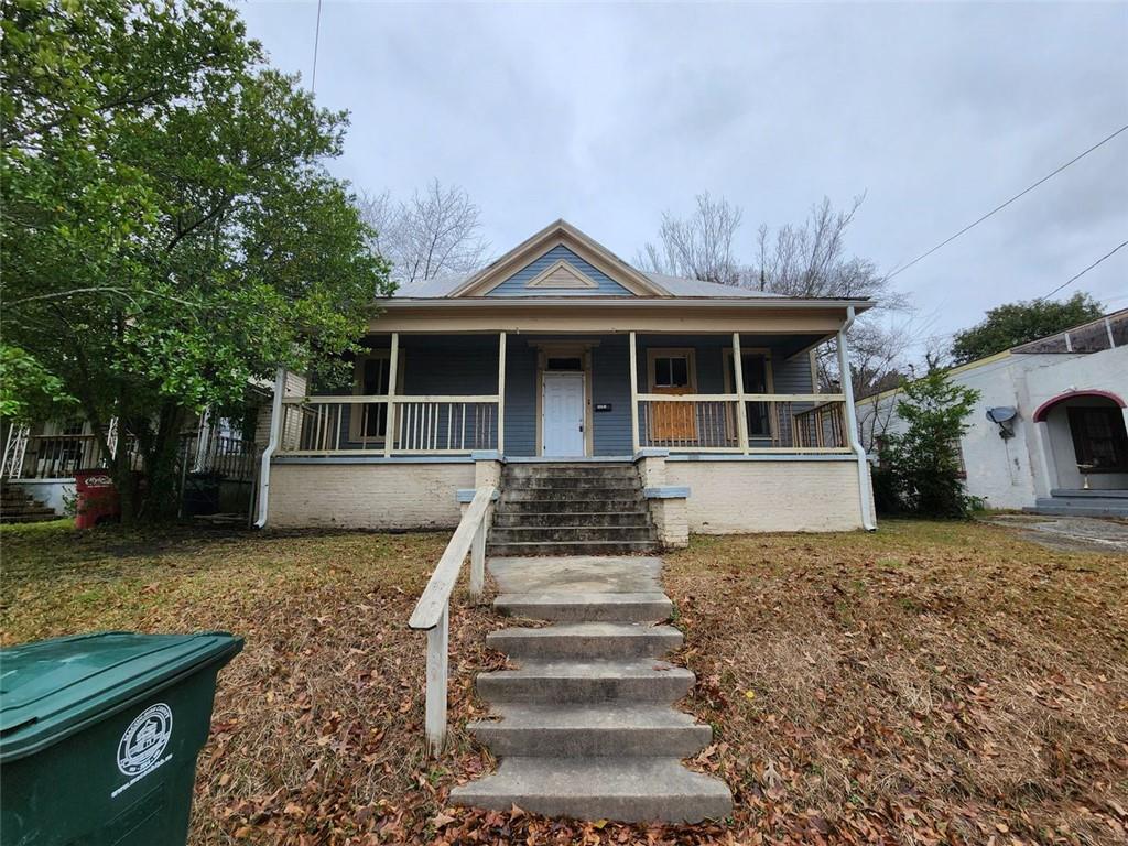 1291 Blackmon Avenue, Macon, Georgia image 1