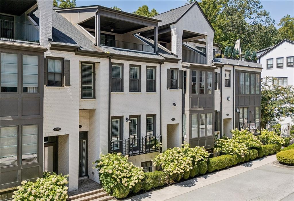 120 West Wieuca - Residential