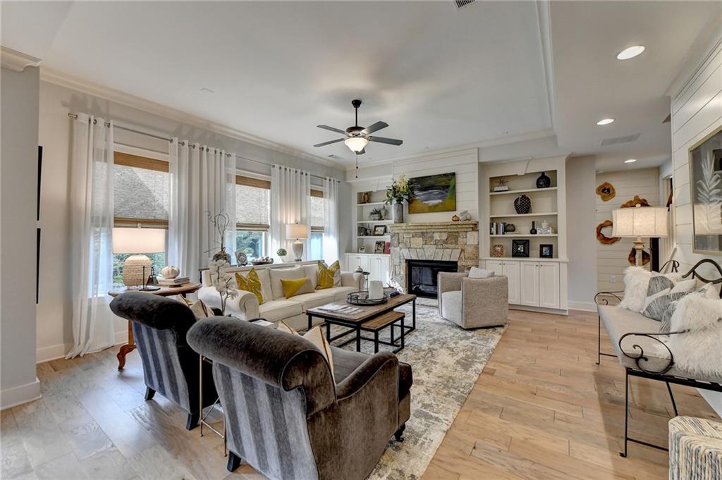 Montebello - Residential