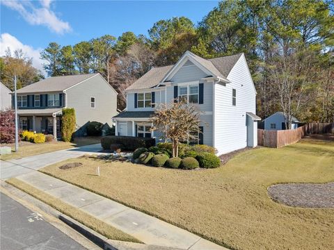 A home in Woodstock