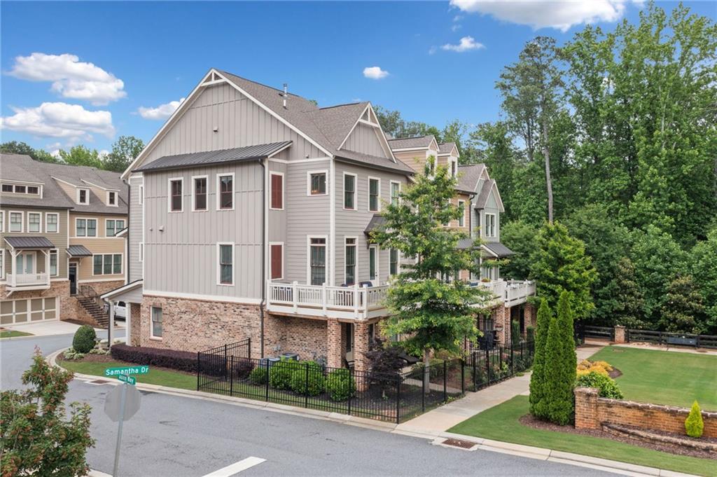 Glenview At Arnold Mill - Residential