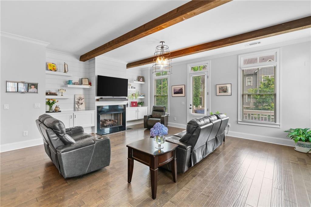 Glenview At Arnold Mill - Residential