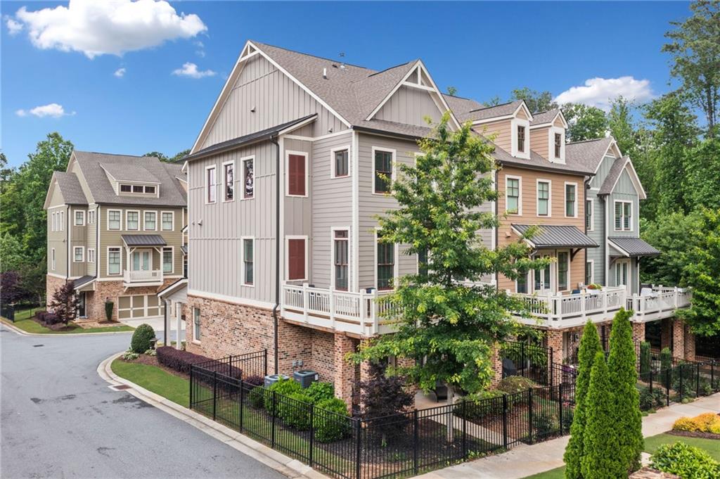 Glenview At Arnold Mill - Residential