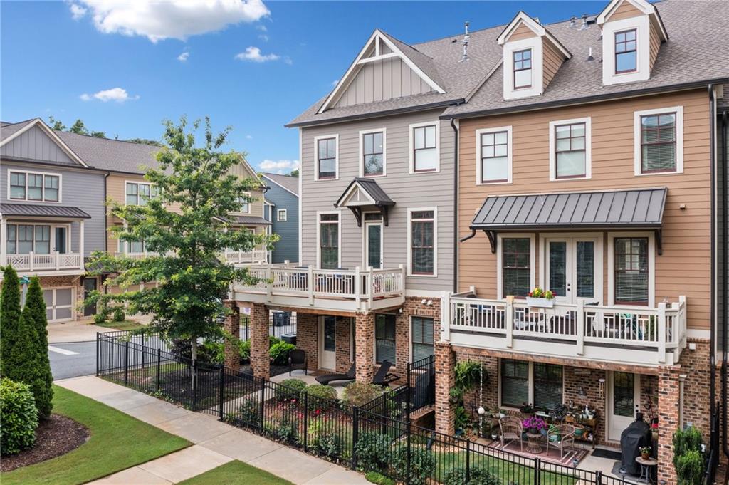 Glenview At Arnold Mill - Residential