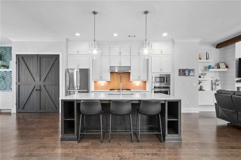 Glenview At Arnold Mill - Residential