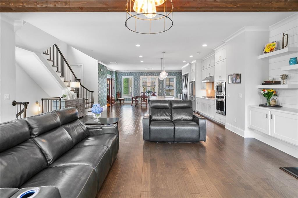 Glenview At Arnold Mill - Residential