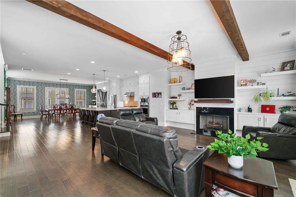 Glenview At Arnold Mill - Residential