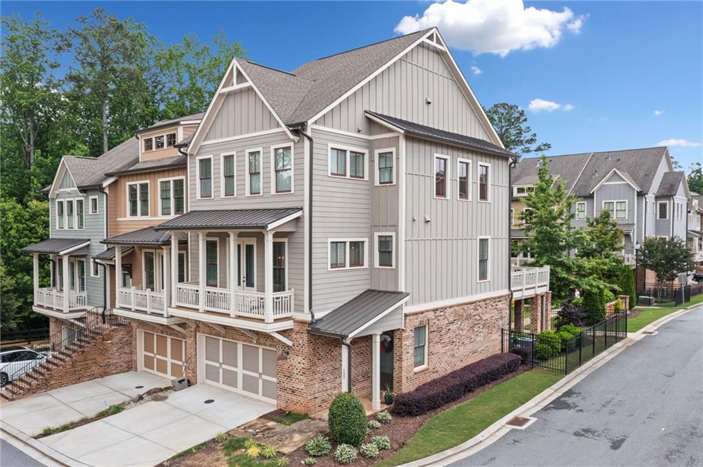 Glenview At Arnold Mill - Residential