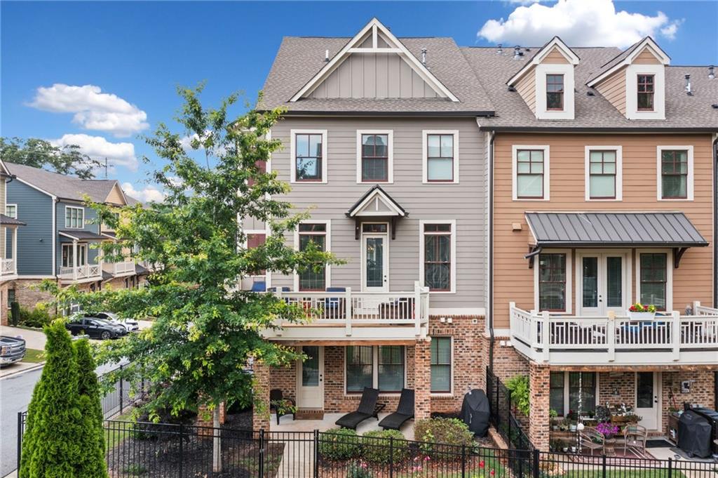 Glenview At Arnold Mill - Residential