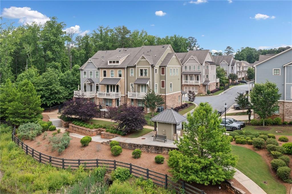 Glenview At Arnold Mill - Residential