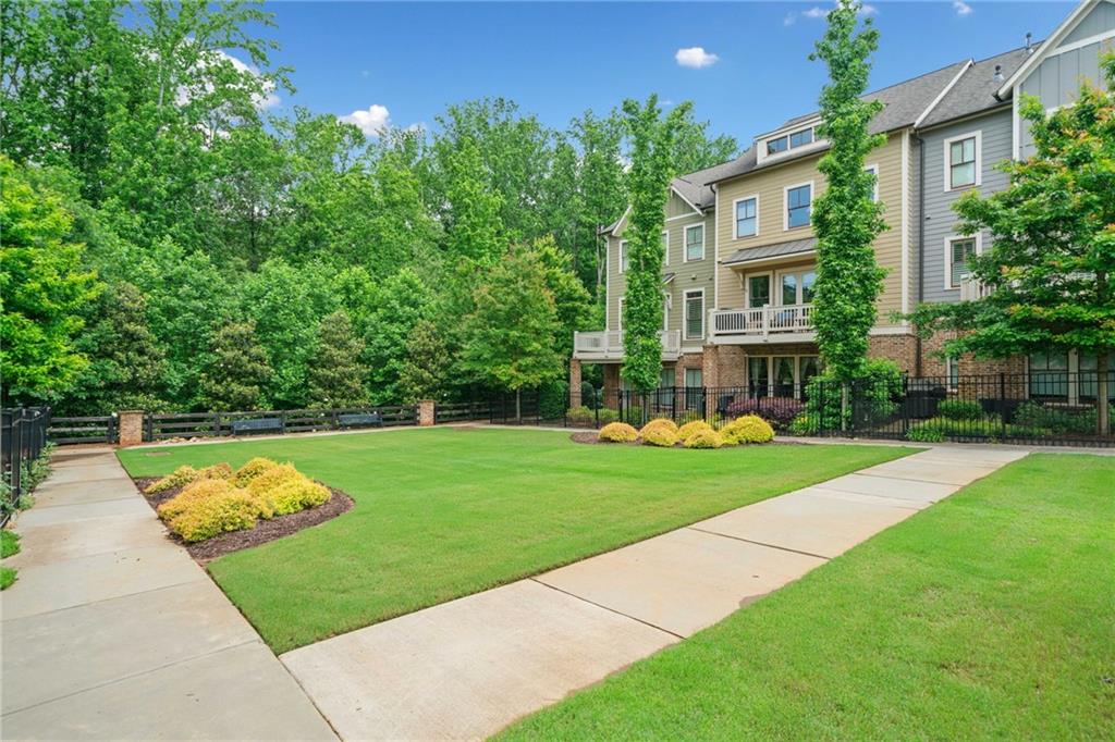 Glenview At Arnold Mill - Residential