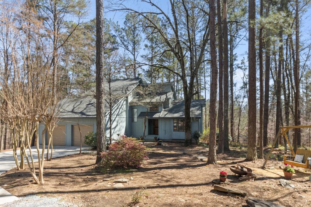 1178 Braswell Mountain Road, Dallas, Georgia image 1