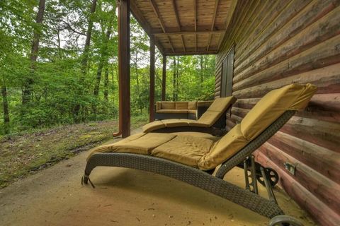 A home in Cherry Log