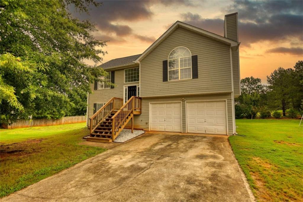 Welcome Home to Social Circle Living! Discover this charming split-level gem nestled in the heart of Social Circle, GA! Featuring a brand new roof, fresh new flooring, and new interior paint, this home is move-in ready and waiting for you to make it your own. Located in the highly sought-after Social Circle City School district, this home offers the perfect blend of small-town charm and modern convenience. Enjoy easy access to downtown Social Circle, where local shops, dining, and community events are just moments away. Step outside and fall in love with the huge yard-a true outdoor oasis perfect for gatherings, gardening, or simply relaxing in the Georgia sunshine. Cool off during warm summer days in your very own above-ground swimming pool! Don't miss this opportunity to own a beautiful home with plenty of space in a great location. Schedule your showing today and experience all that Social Circle has to offer!