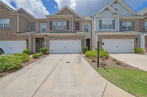 2638 Village Park Bend Duluth GA 30096