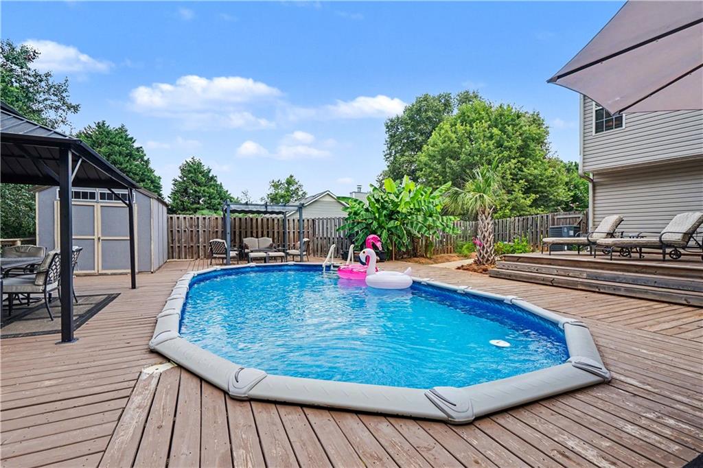 388 Arrowhatchee Drive