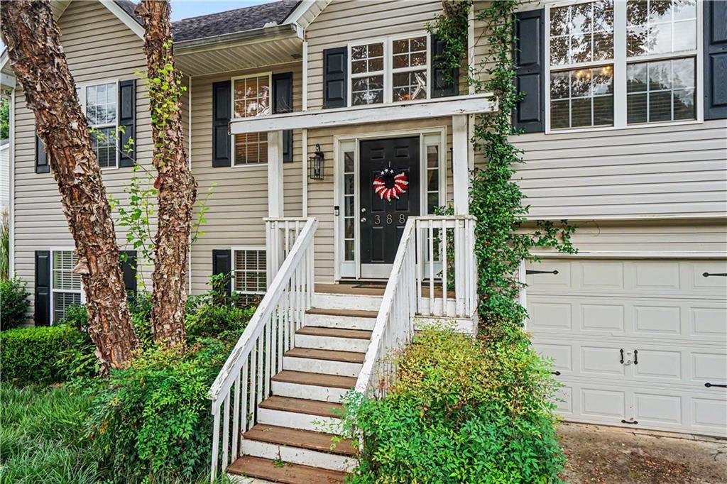 388 Arrowhatchee Drive
