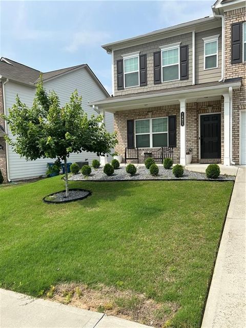 1821 Campbell Oaks Drive Lawrenceville GA 30045