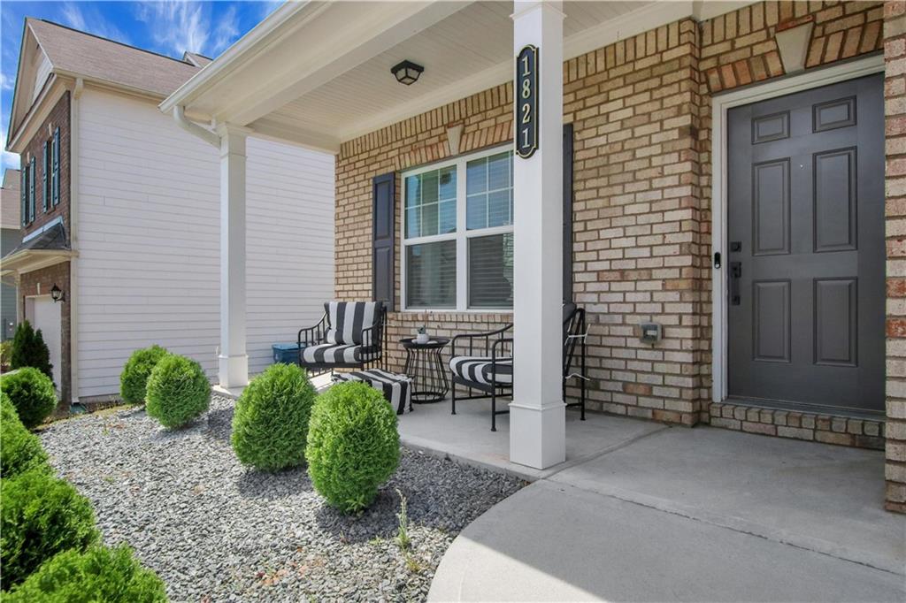 1821 Campbell Oaks Drive