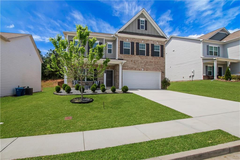 1821 Campbell Oaks Drive