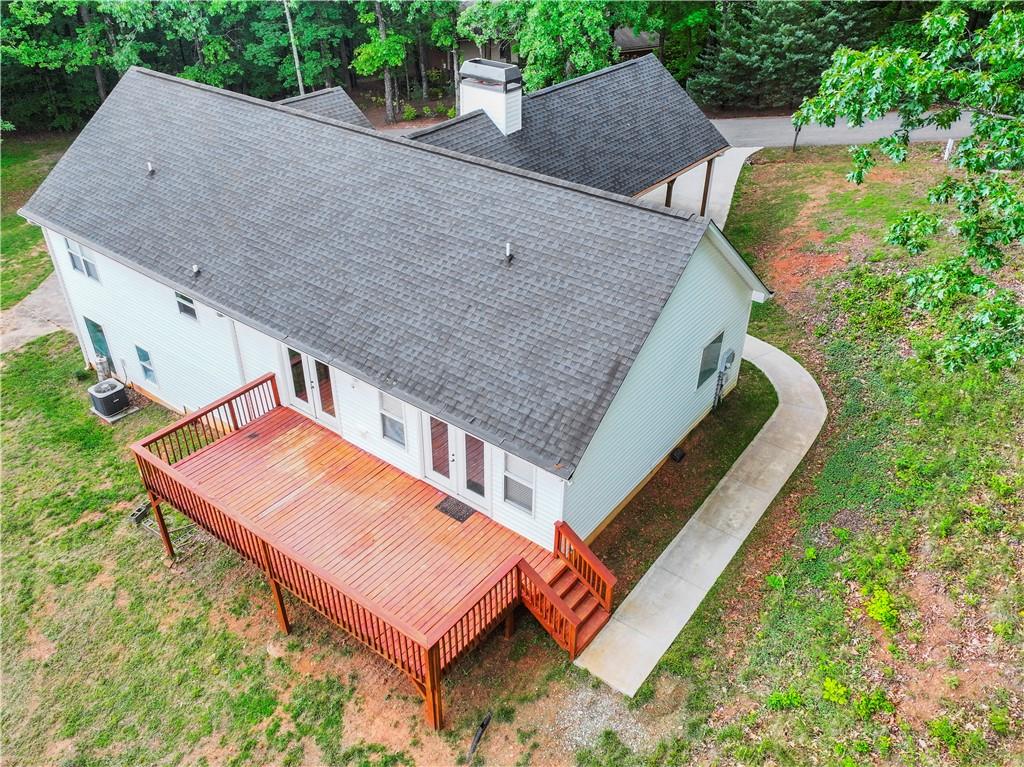 205 Crooked Pine Trail, Baldwin, Georgia image 5