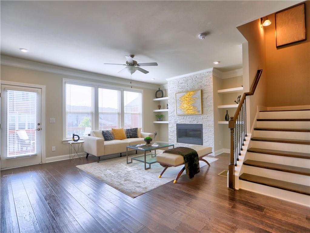 4004 Townsend Lane, Atlanta, Georgia image 14