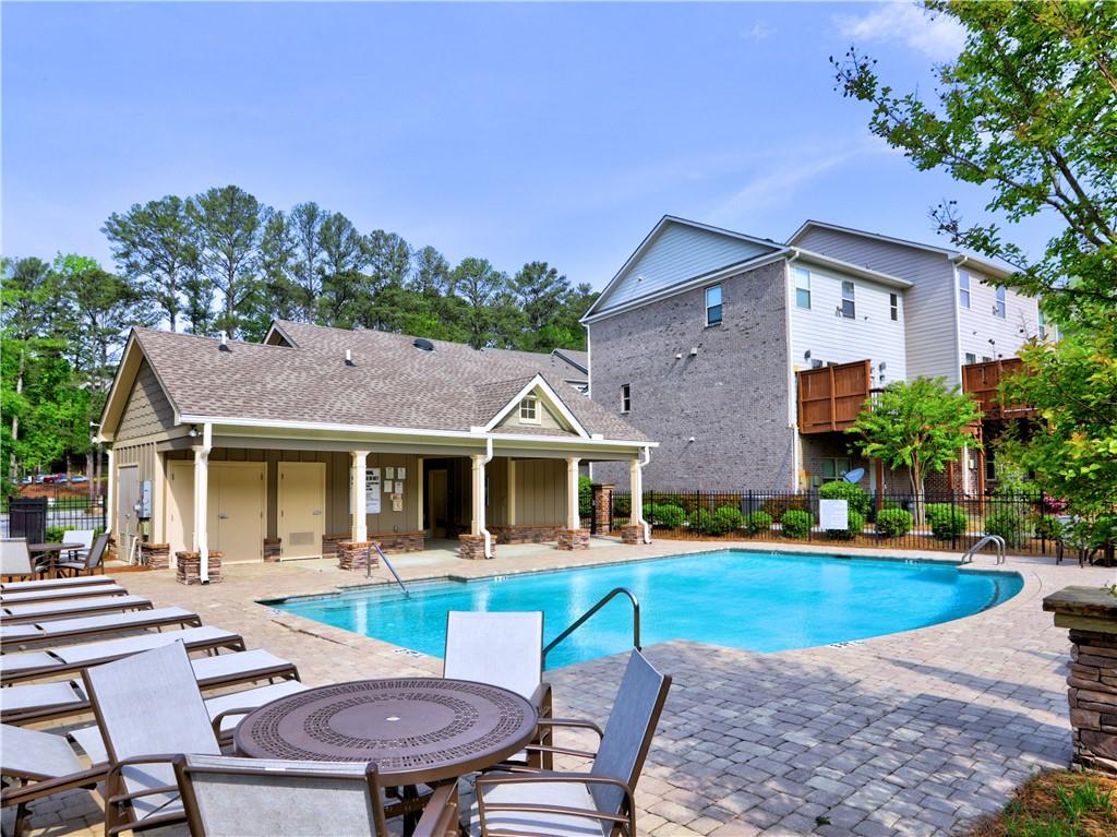 4004 Townsend Lane, Atlanta, Georgia image 10