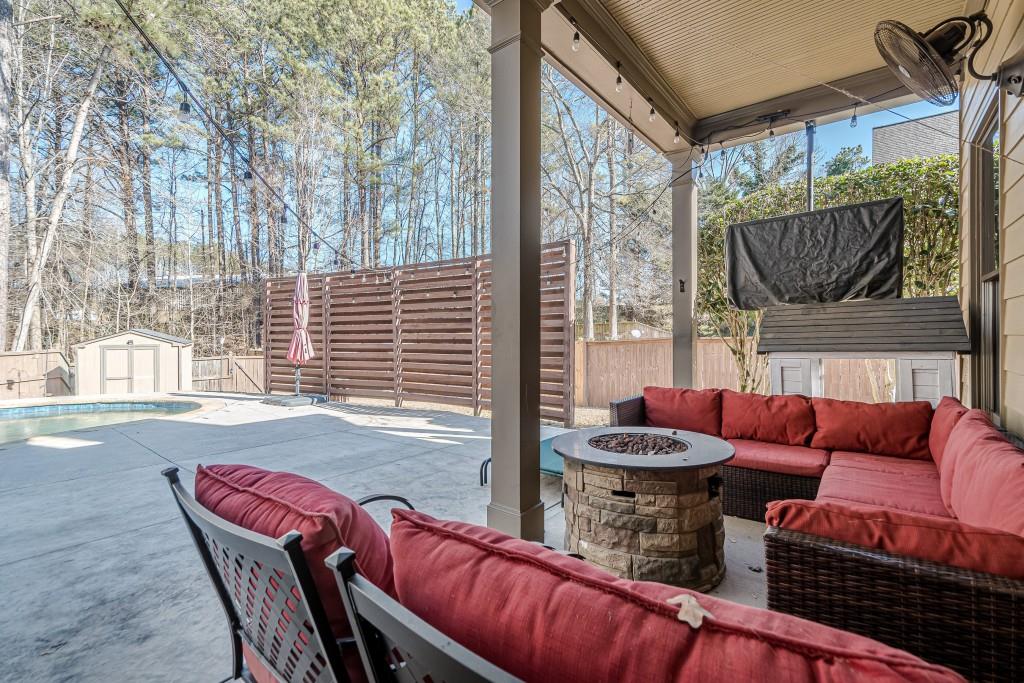 4824 Archer Place, Acworth, Georgia image 35