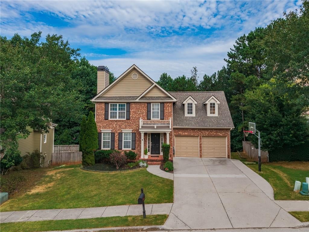309 Laurel Glen Crossing