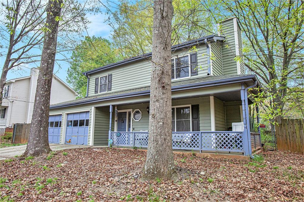 835 Ridge Avenue, Stone Mountain, Georgia image 1