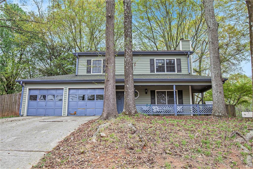 835 Ridge Avenue, Stone Mountain, Georgia image 2