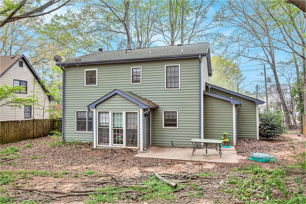 835 Ridge Avenue, Stone Mountain, Georgia image 23