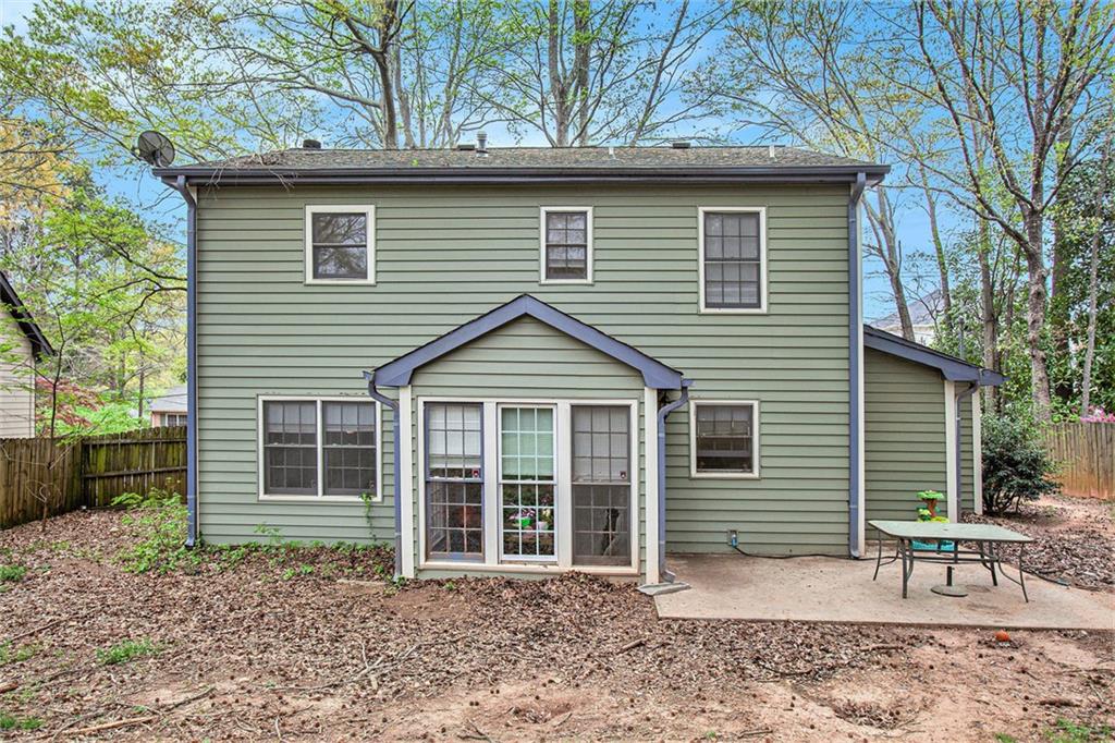 835 Ridge Avenue, Stone Mountain, Georgia image 22